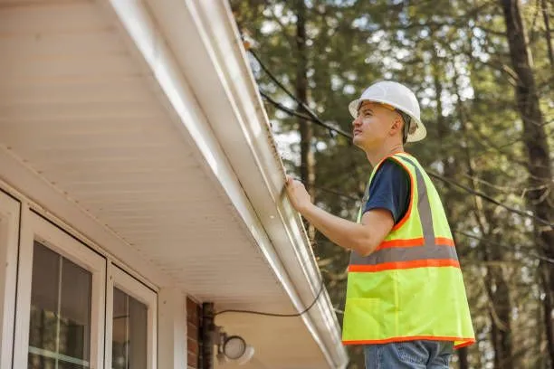 gutter cleaning and repair in New Ulm, MN